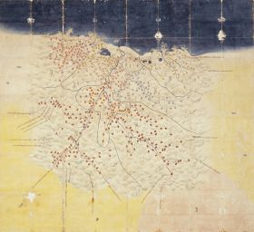 因幡国絵図 - とっとりデジタルコレクション