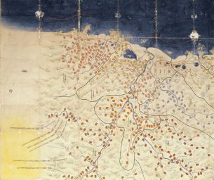 因幡国絵図 - とっとりデジタルコレクション
