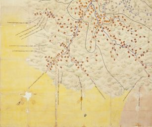 因幡国絵図 - とっとりデジタルコレクション